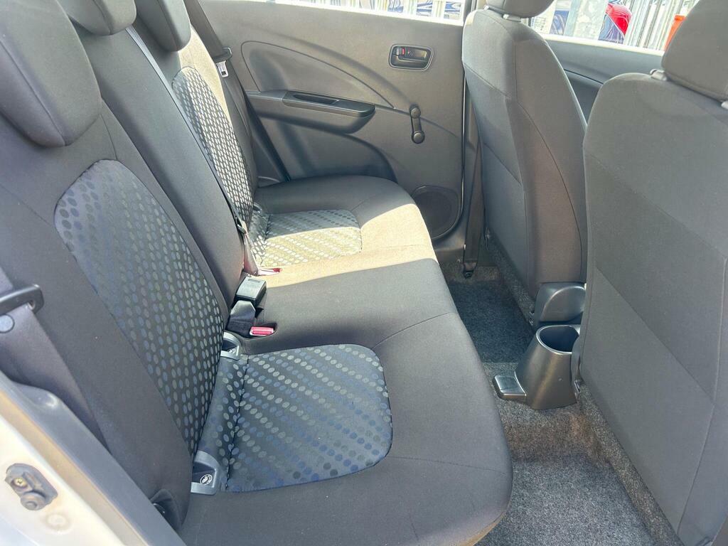 Suzuki Celerio Sz2 5-Door Black #10