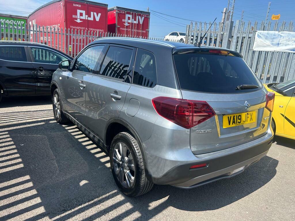 Suzuki Vitara 1.0 Boosterjet Sz-t Euro 6 S S VA19JFX Grey #3