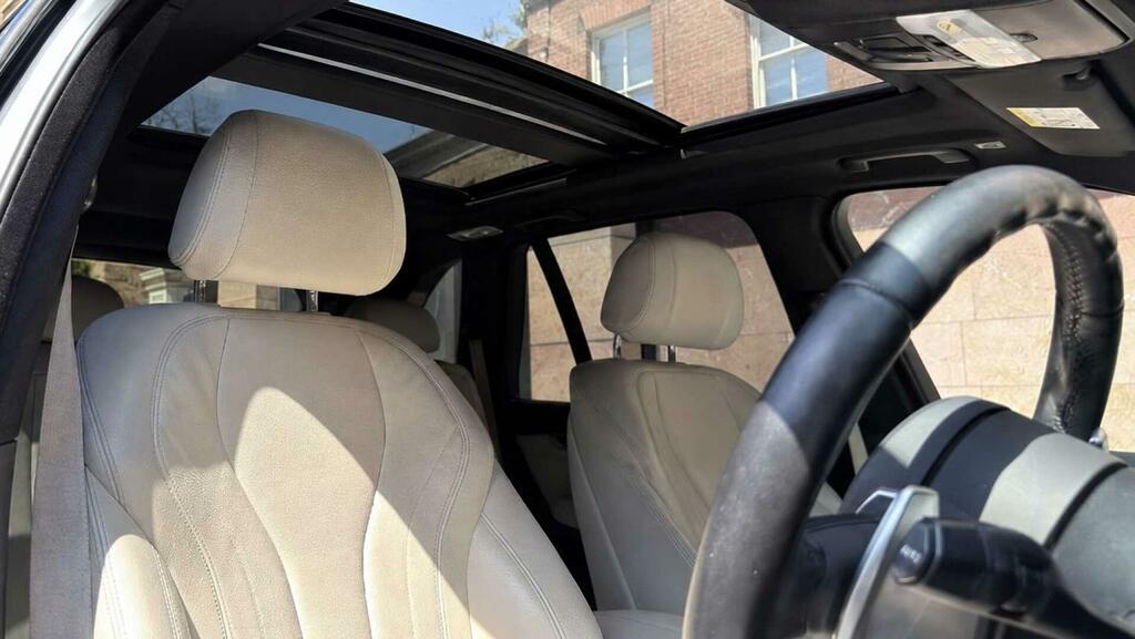 BMW X5 M M Sport Silver