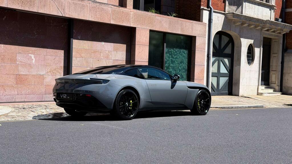Aston Martin DB11 Amr Grey #3
