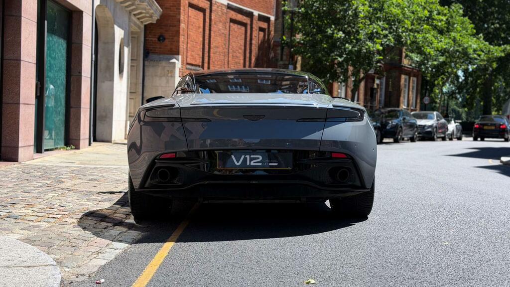 Aston Martin DB11 Amr Grey #5