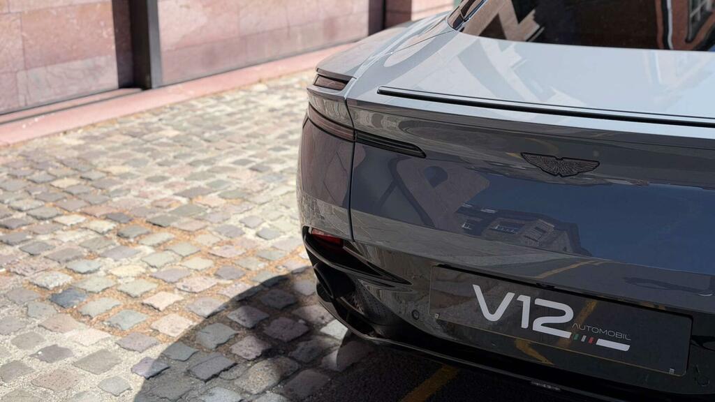 Aston Martin DB11 Amr Grey #6