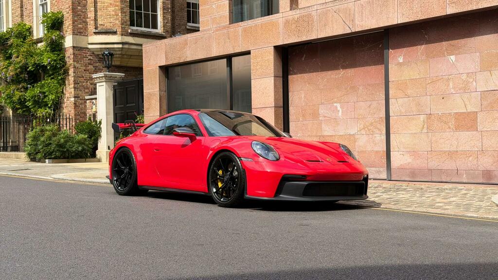 Porsche 911 911 Carrera 4S Black #17