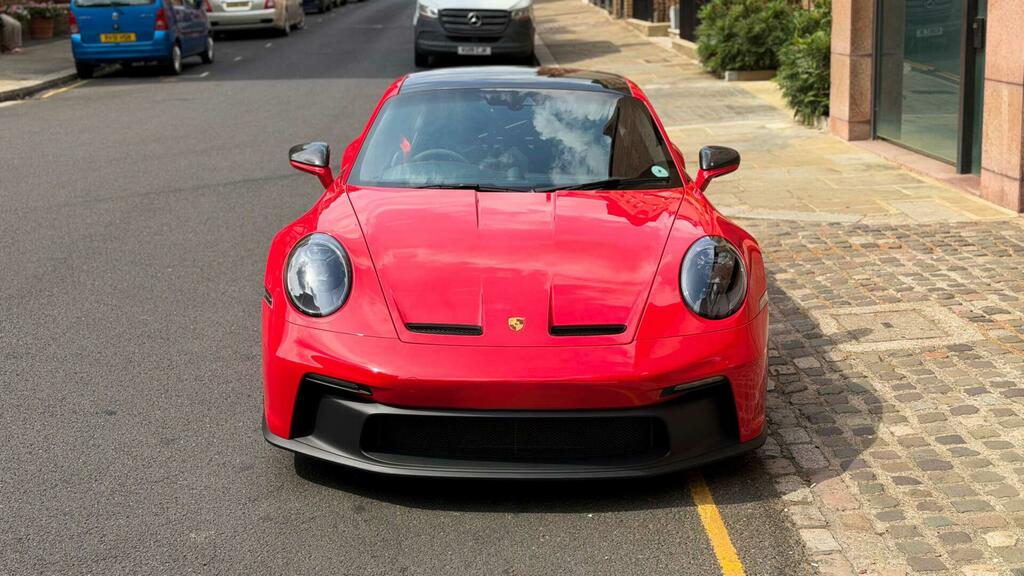 Porsche 911 911 Carrera 4S Black #20
