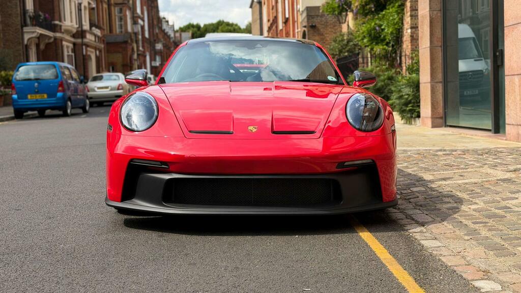 Porsche 911 911 Carrera 4S Black #19