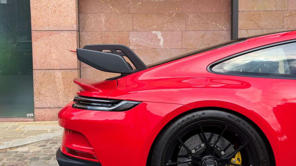 Porsche 911 911 Carrera 4S Black #10