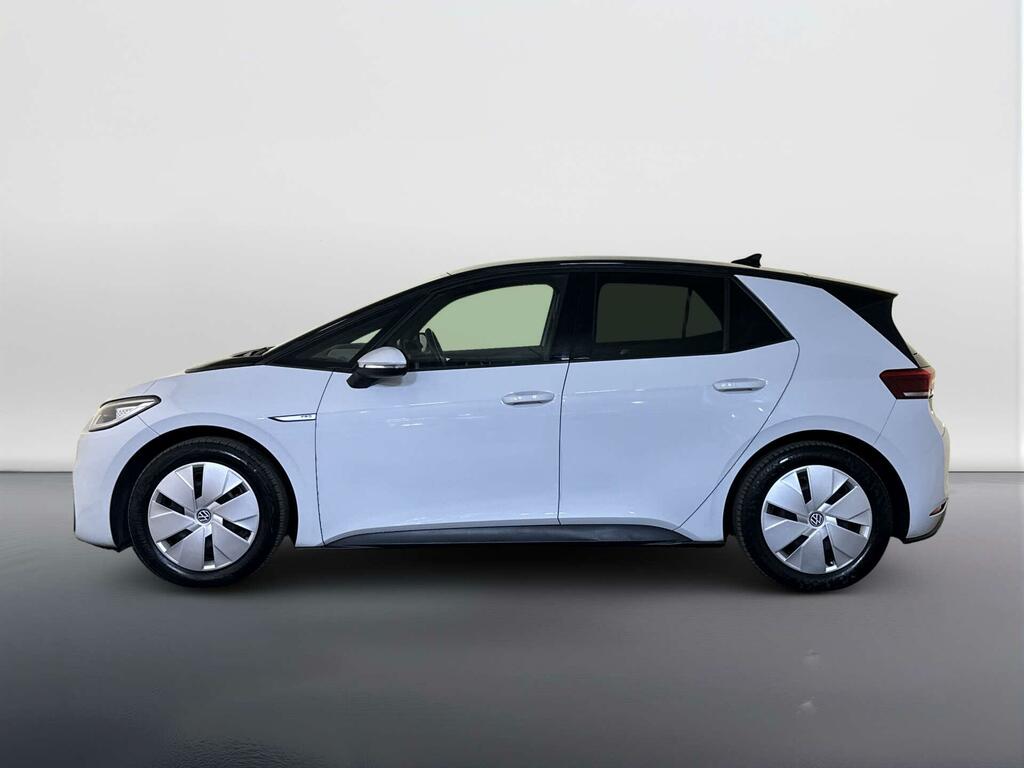 Volkswagen ID.3 Pro Performance 58Kwh Business Hatchback Elect White #5