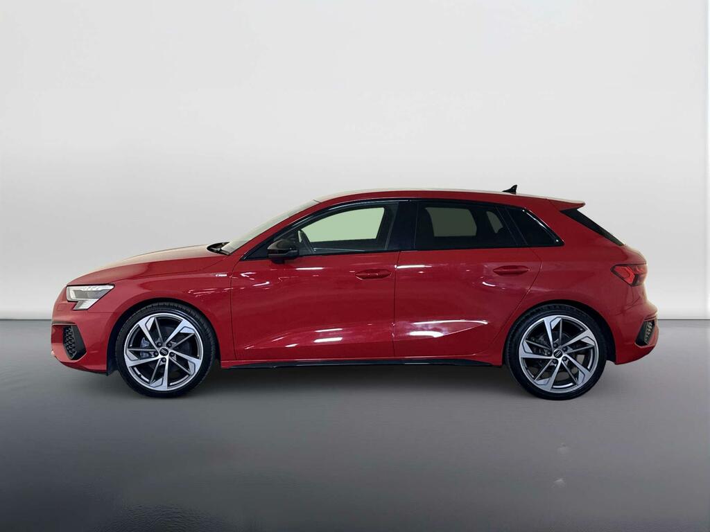 Audi A3 1.5 Tfsi 35 Edition 1 Sportback Euro 6 Ss MA70CFX Red #5