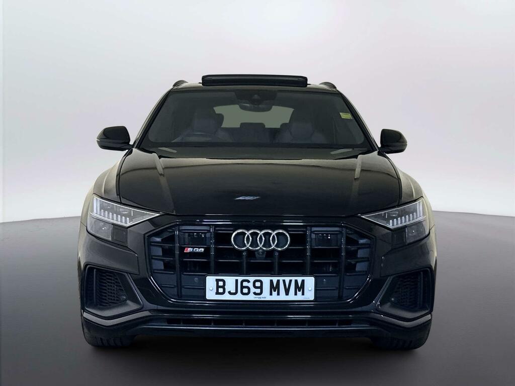 Audi SQ8 4.0 Tdi V8 Vorsprung Suv Tiptronic Quat Black #3