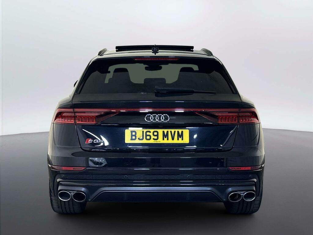 Audi SQ8 4.0 Tdi V8 Vorsprung Suv Tiptronic Quat Black #5