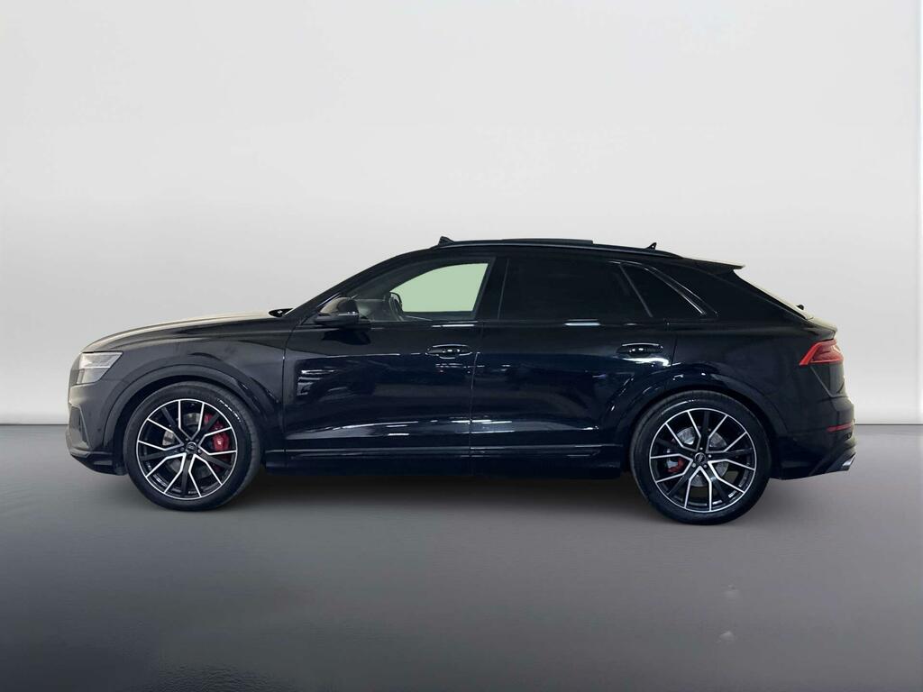 Audi SQ8 4.0 Tdi V8 Vorsprung Suv Tiptronic Quat Black #6