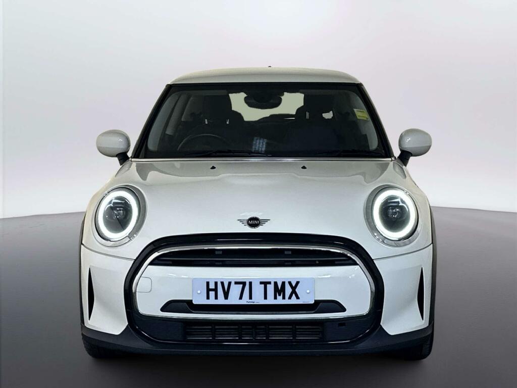 Mini Hatch 1.5 One Classic Euro 6 Ss HV71TMX White #3