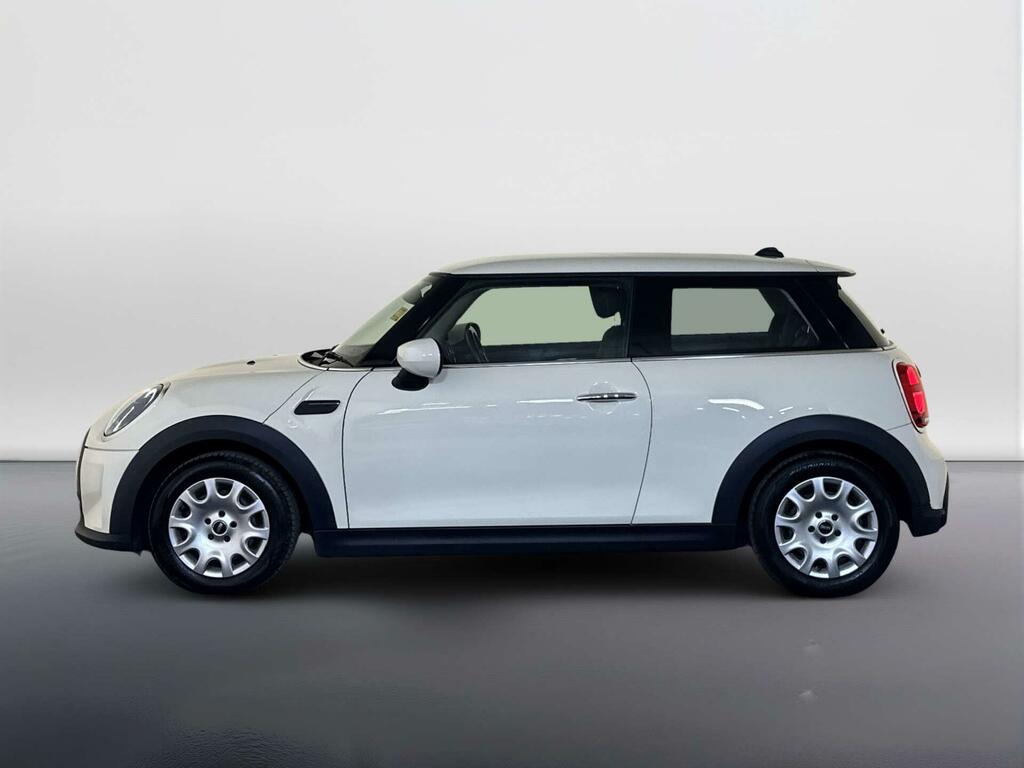 Mini Hatch 1.5 One Classic Euro 6 Ss HV71TMX White #5