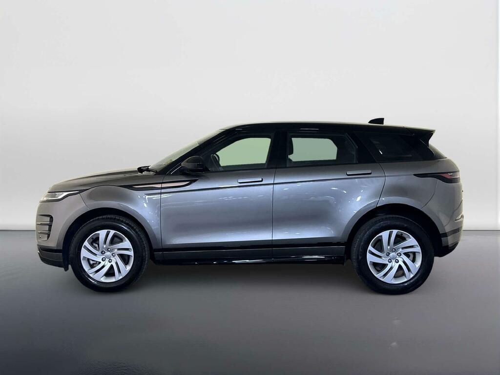 Land Rover Range Rover Evoque 2.0 P250 Mhev R-dynamic S 4Wd Euro 6 Ss Silver #5