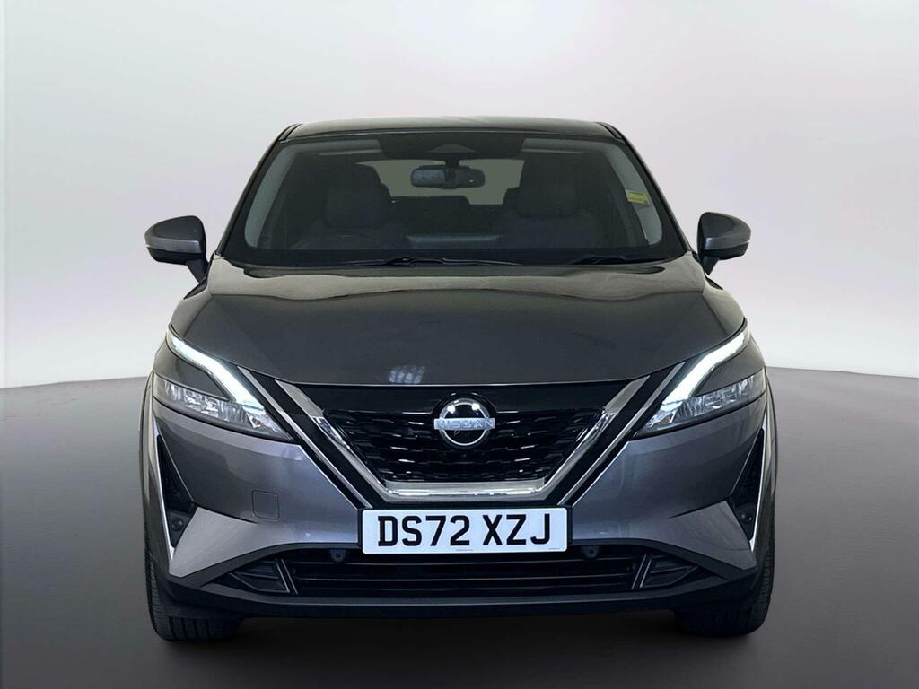 Nissan Qashqai 1.5 H E-power N-connecta Suv Hybrid Aut DS72XZJ Grey #3