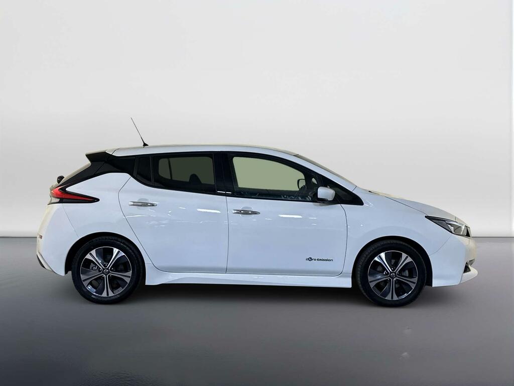 Nissan Leaf 110Kw Acenta 40Kwh 6.6Kw Charger Red #9