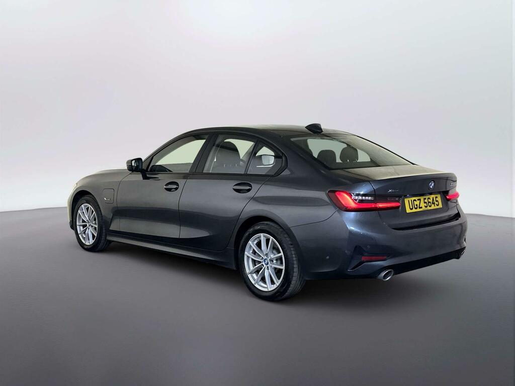 BMW 3 Series 2.0 330E 12Kwh Se Pro Saloon Plug-in Hy Grey #6