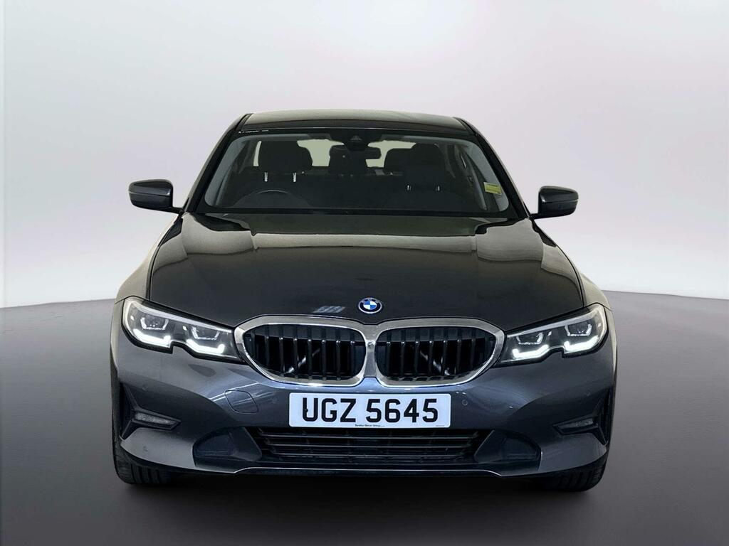 BMW 3 Series 2.0 330E 12Kwh Se Pro Saloon Plug-in Hy Grey #3