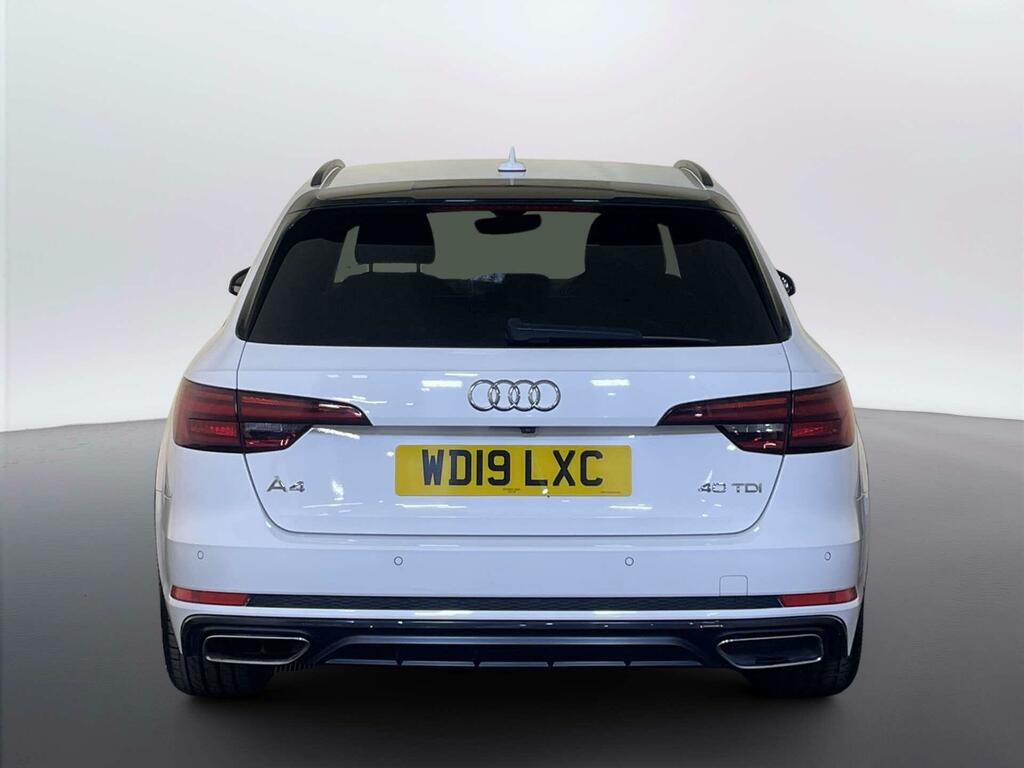Audi A4 Avant Avant Sport 35 Tfsi 150 Ps S Tronic Blue #7