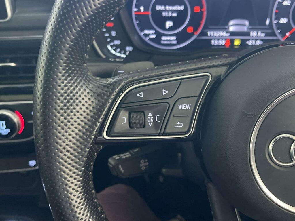 Audi A4 Avant Avant Sport 35 Tfsi 150 Ps S Tronic Blue #15