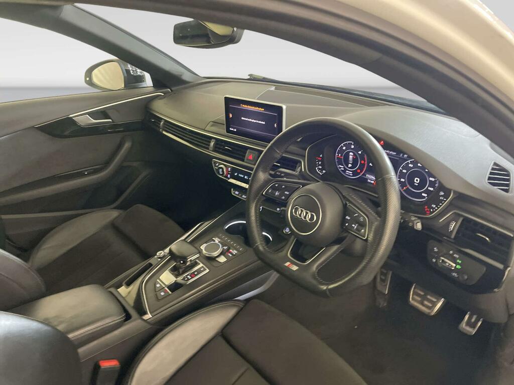 Audi A4 Avant Avant Sport 35 Tfsi 150 Ps S Tronic Blue #13