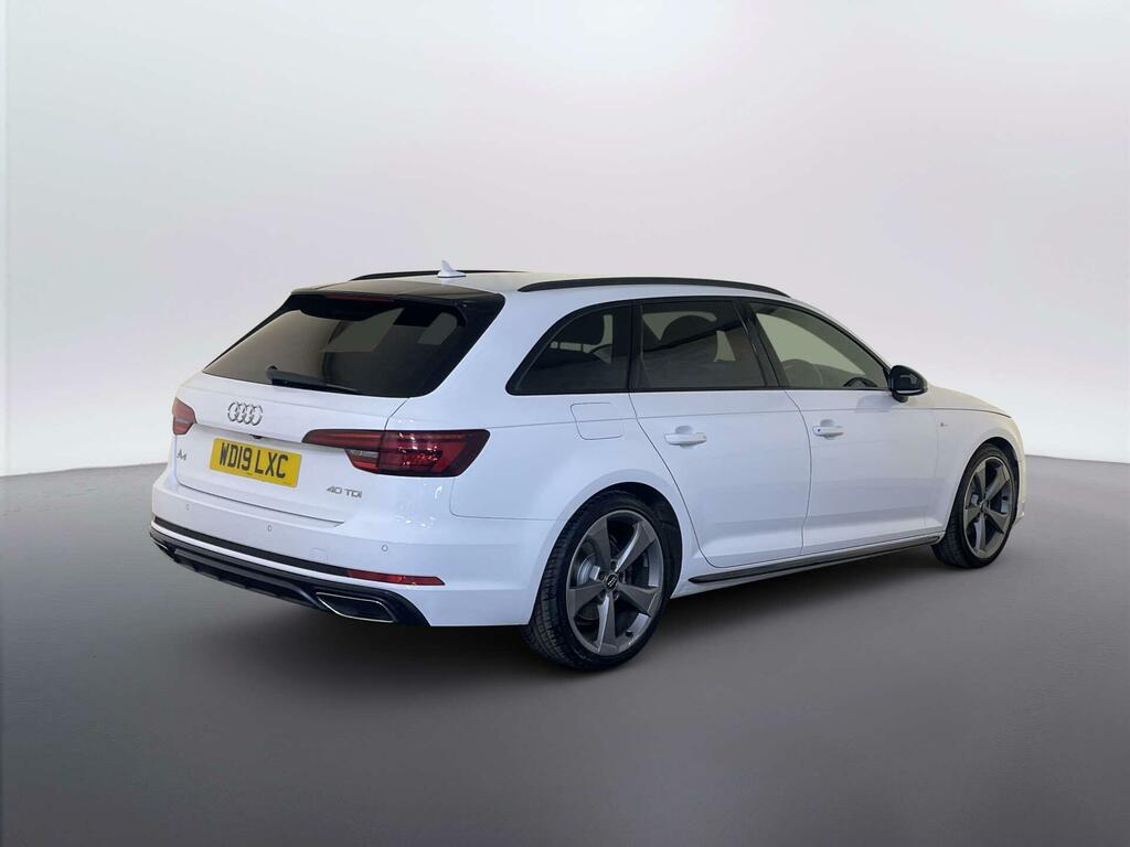 Audi A4 Avant Avant Sport 35 Tfsi 150 Ps S Tronic Blue #8