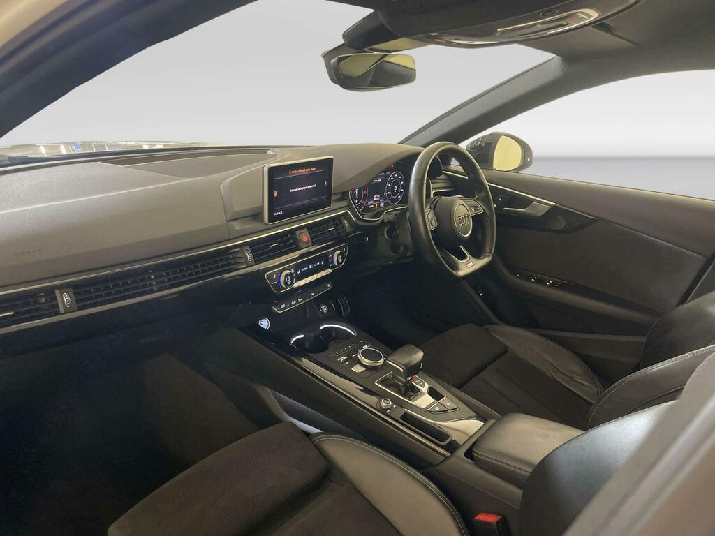 Audi A4 Avant Avant Sport 35 Tfsi 150 Ps S Tronic Blue #10