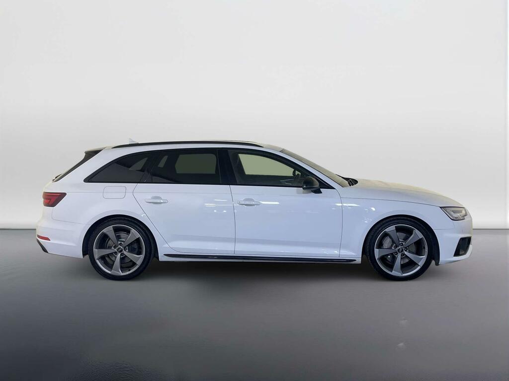 Audi A4 Avant Avant Sport 35 Tfsi 150 Ps S Tronic Blue #9