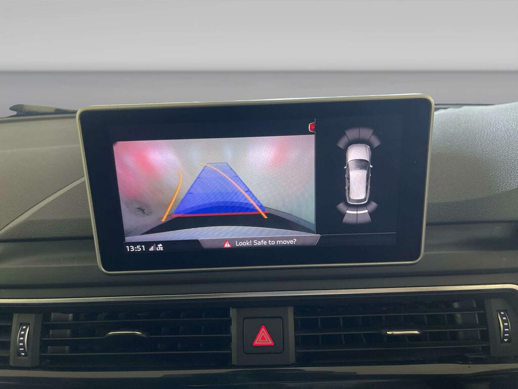 Audi A4 Avant Avant Sport 35 Tfsi 150 Ps S Tronic Blue #19