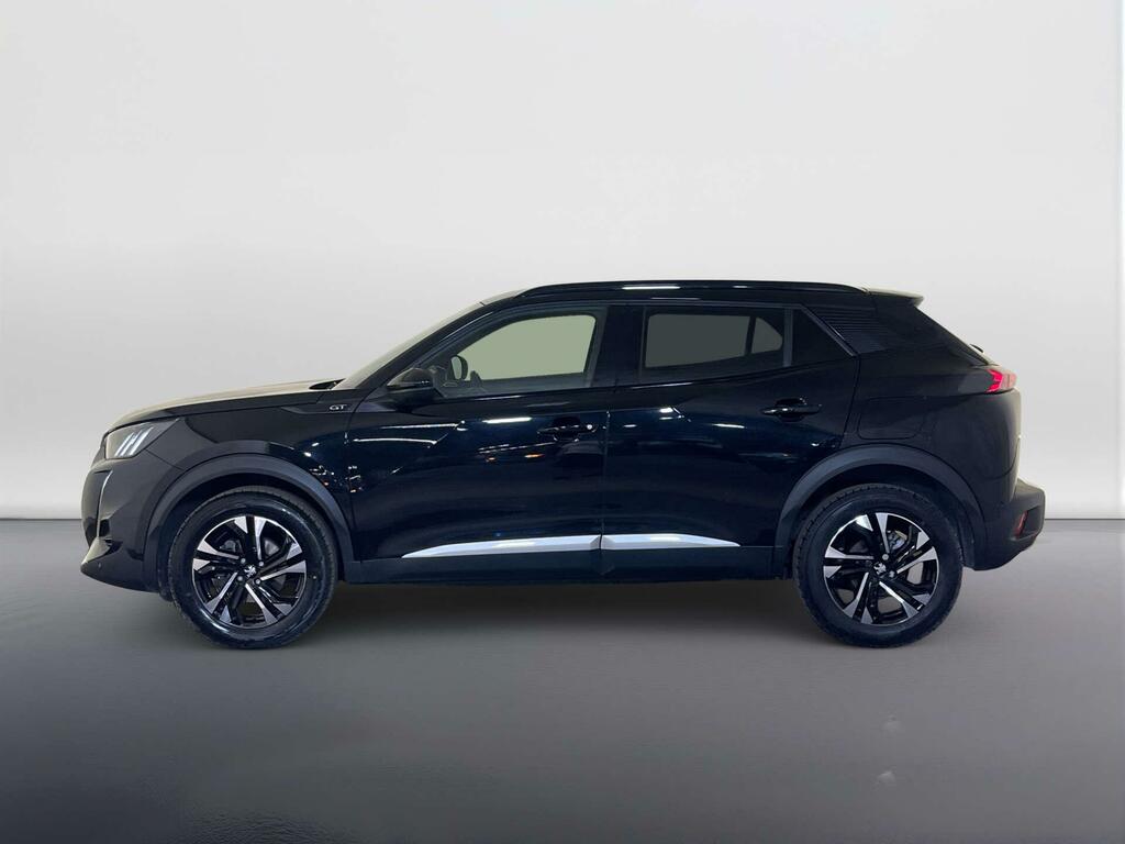 Peugeot 2008 1.2 Puretech Gt Suv Euro 6 Ss Black #5