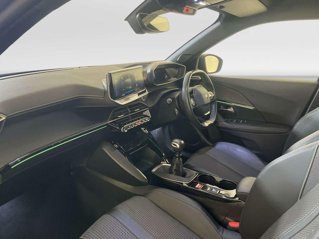 Peugeot 2008 1.2 Puretech Gt Euro 6 Ss Orange #10
