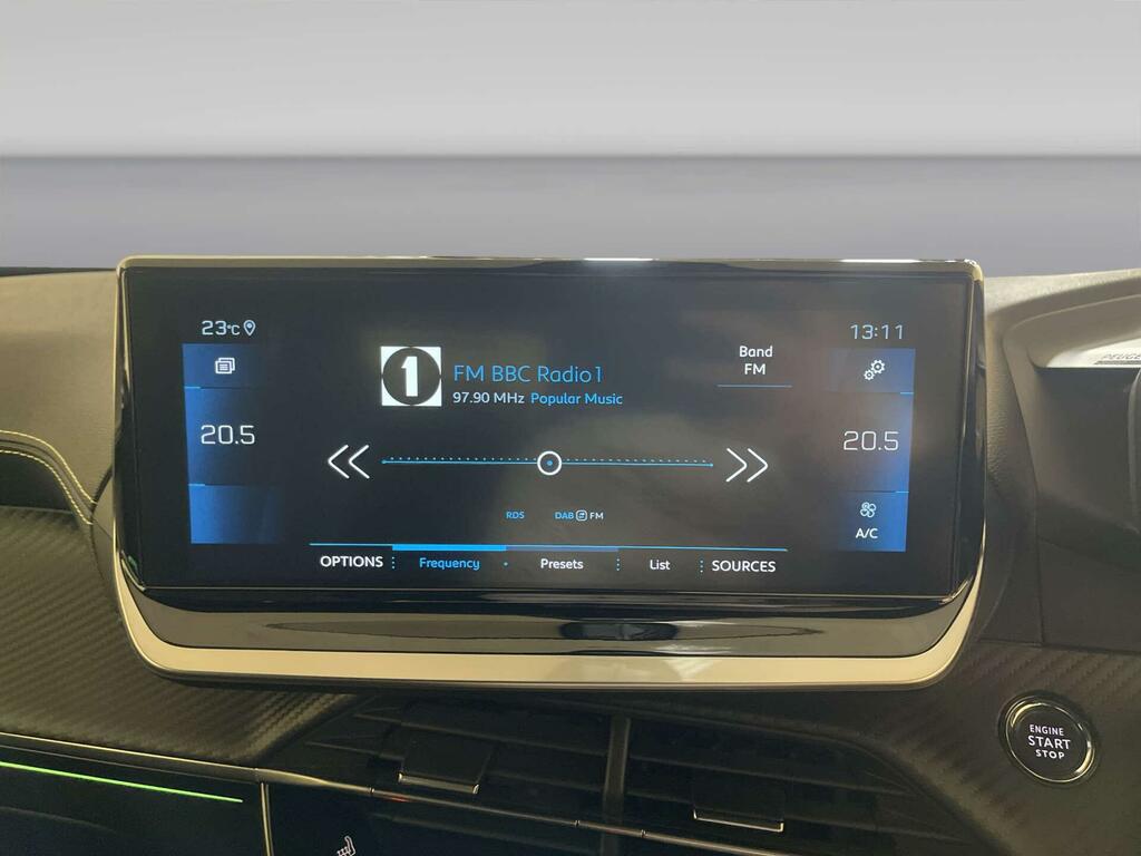 Peugeot 2008 1.2 Puretech Gt Euro 6 Ss Orange #19