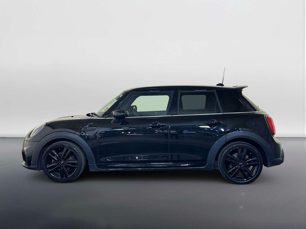 Mini Hatch 1.5 Cooper Sport Hatchback Euro FJ71URR Black #5