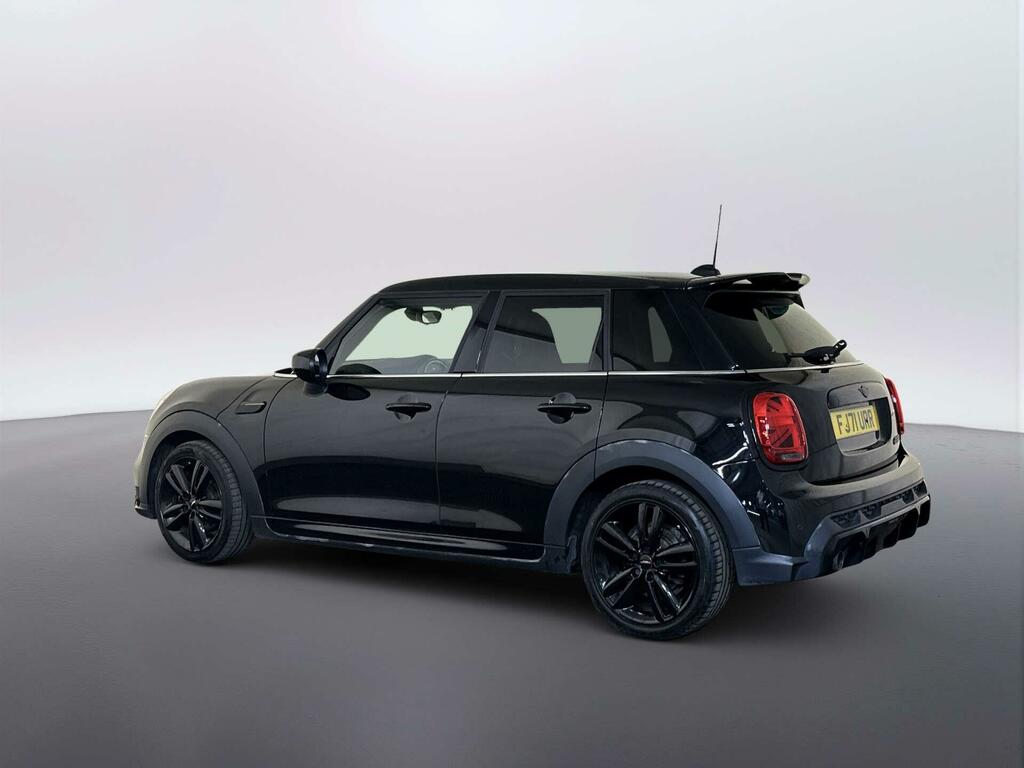 Mini Hatch 1.5 Cooper Sport Hatchback Euro FJ71URR Black #6