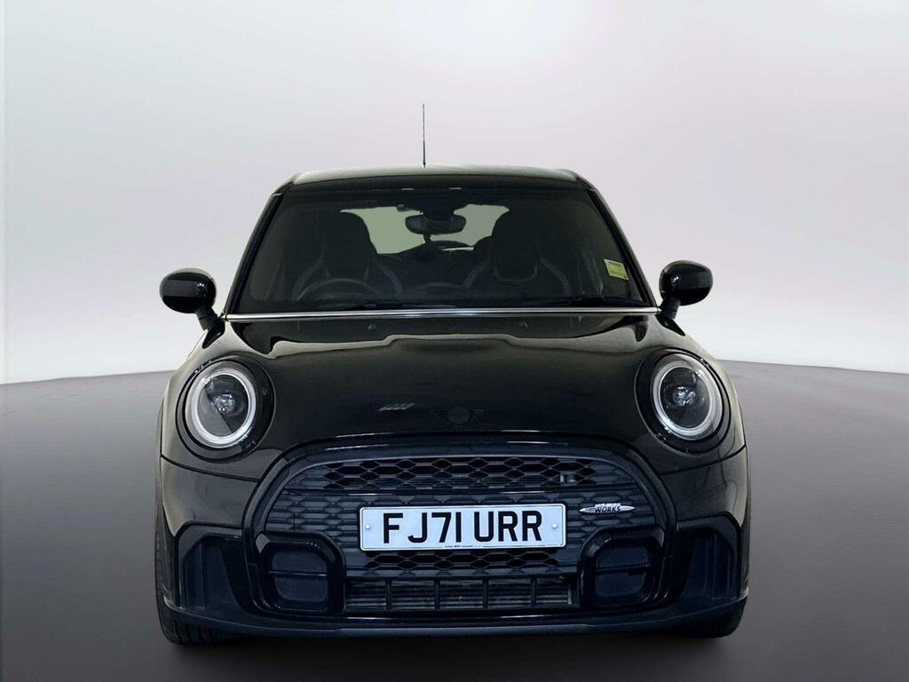 Mini Hatch 1.5 Cooper Sport Hatchback Euro FJ71URR Black #3