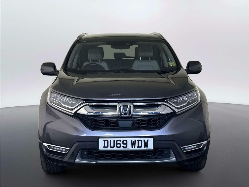 Honda Cr-V 2.0 H I-mmd Sr Suv Hybrid Ecvt Euro 6 Grey #3