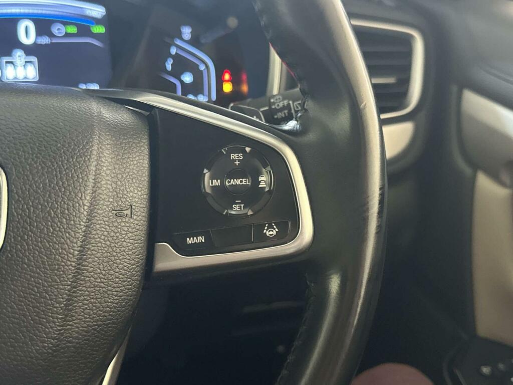 Honda Cr-V 1.5 Vtec Turbo Ex 4Wd 5-Door Silver #17