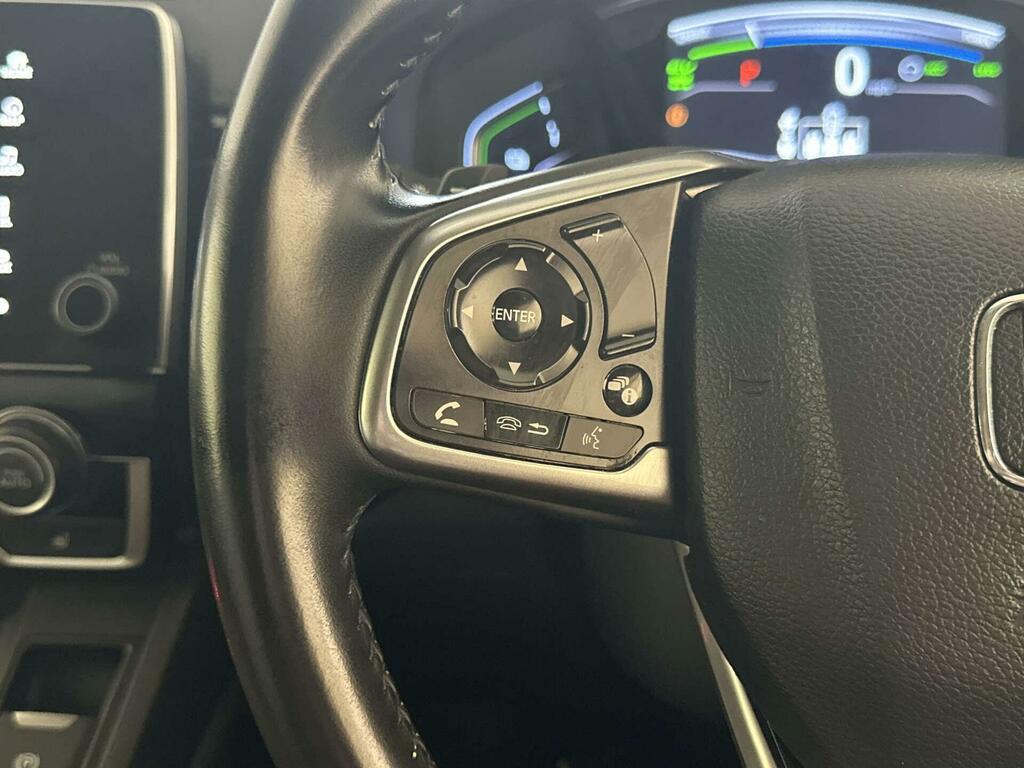 Honda Cr-V 1.5 Vtec Turbo Ex 4Wd 5-Door Silver #15