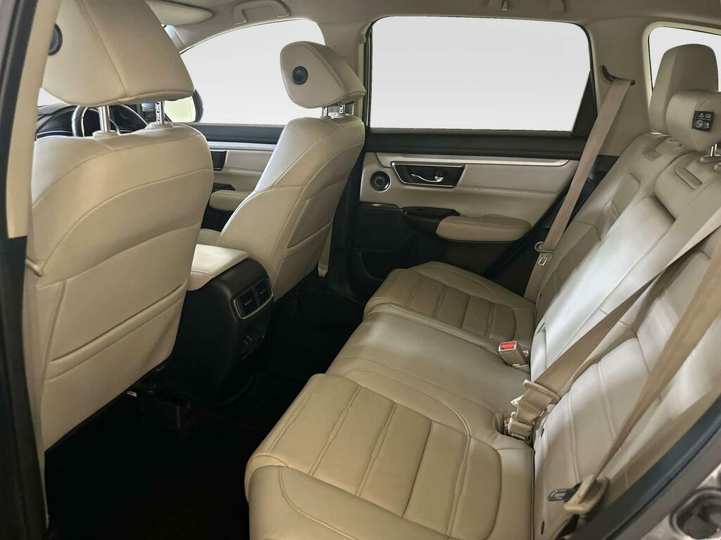 Honda Cr-V 1.5 Vtec Turbo Ex 4Wd 5-Door Silver #12
