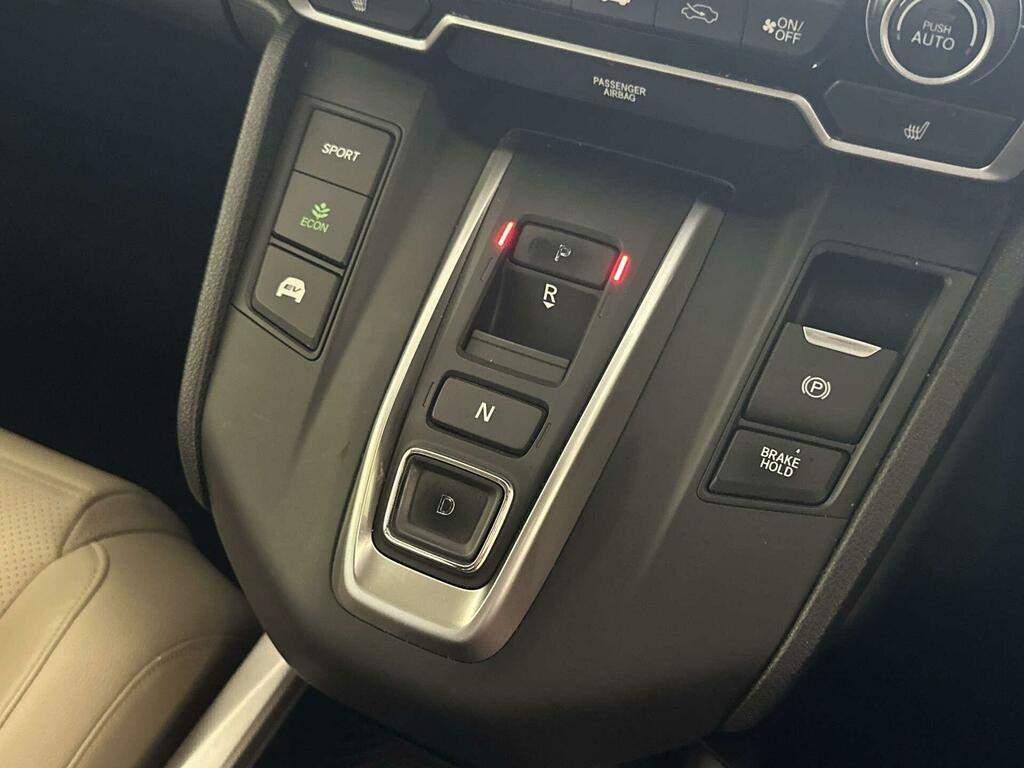 Honda Cr-V 1.5 Vtec Turbo Ex 4Wd 5-Door Silver #23