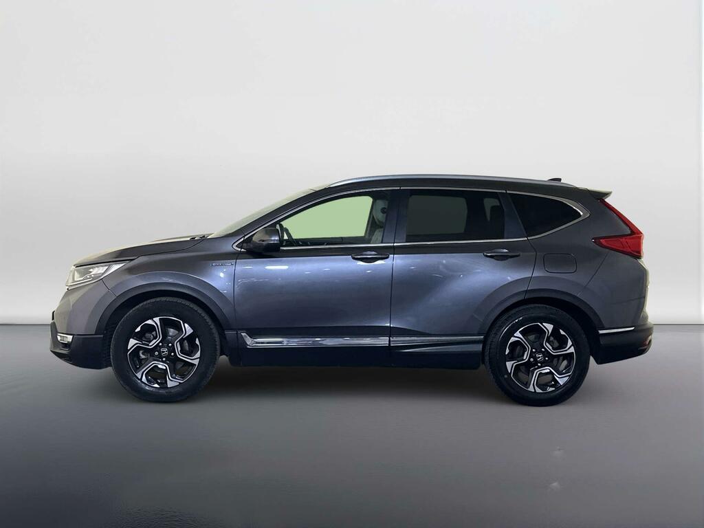 Honda Cr-V 2.0 H I-mmd Sr Suv Hybrid Ecvt Euro 6 Grey #5