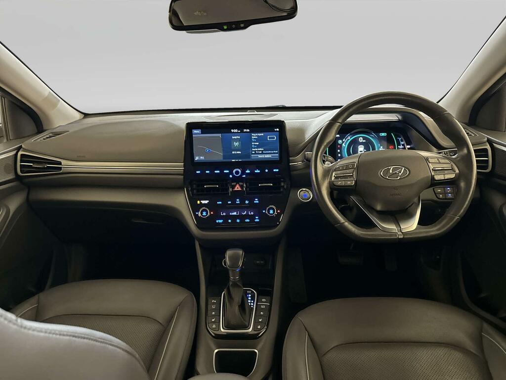 Hyundai Ioniq 1.6 H-gdi 8.9Kwh Premium Se Hatchback P Grey #2