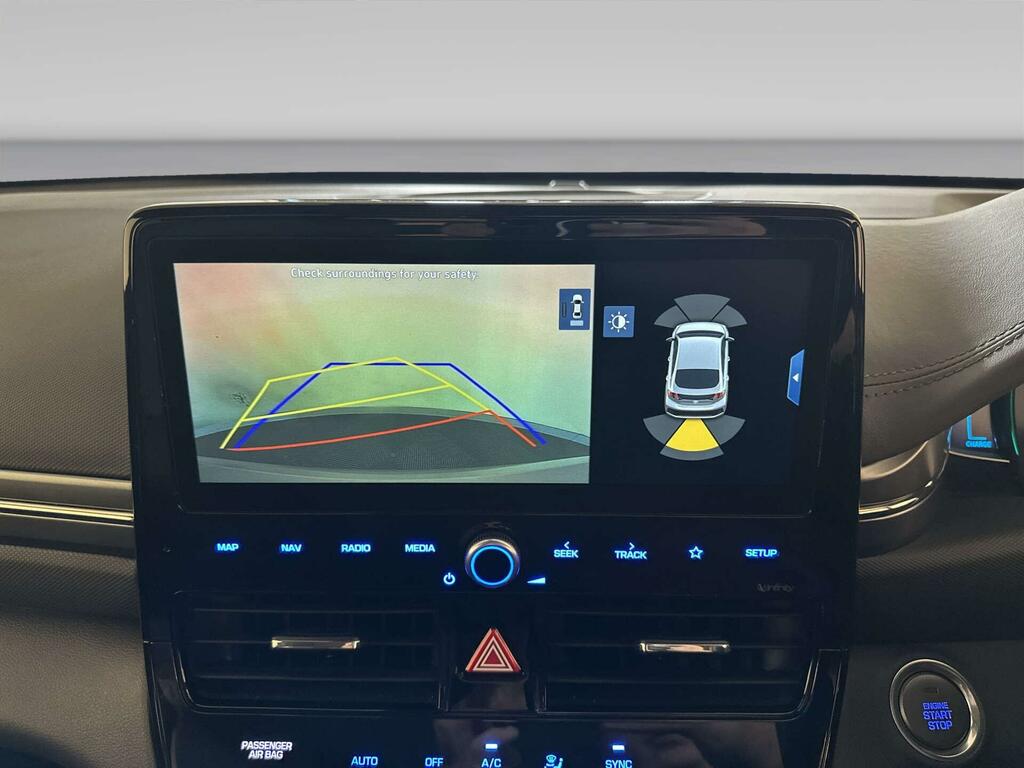 Hyundai Ioniq Premium Se Silver #18
