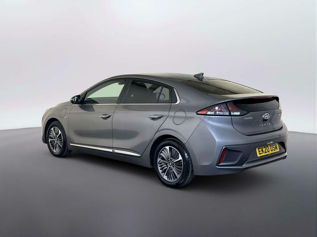 Hyundai Ioniq 1.6 H-gdi 8.9Kwh Premium Se Hatchback P Grey #6