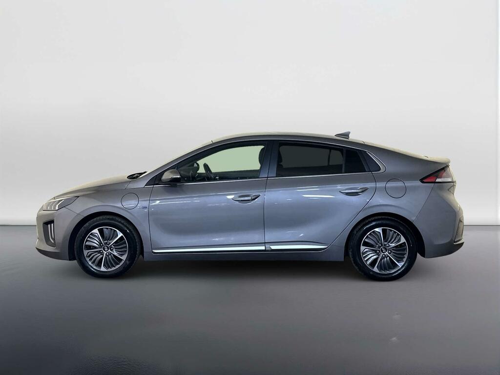 Hyundai Ioniq 1.6 H-gdi 8.9Kwh Premium Se Hatchback P Grey #5
