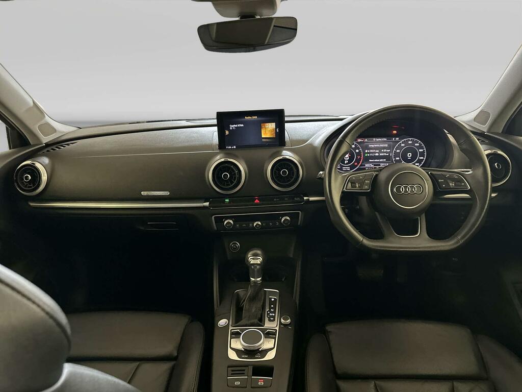 Audi A3 1.5 Tfsi 35 Sport Sportback S Tronic Eu Blue #2