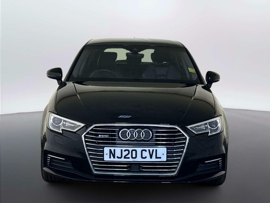 Audi A3 1.5 Tfsi 35 Sport Sportback S Tronic Eu Blue #3