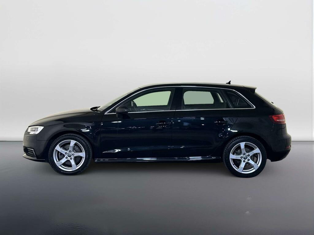 Audi A3 1.5 Tfsi 35 Sport Sportback S Tronic Eu Blue #5