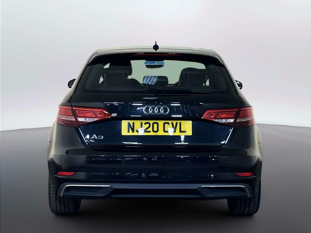 Audi A3 1.5 Tfsi 35 Sport Sportback S Tronic Eu Blue #7
