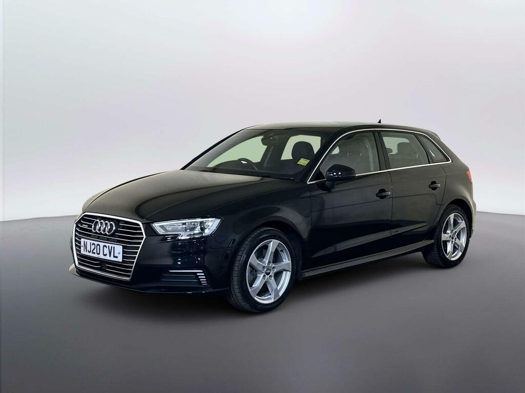Audi A3 1.5 Tfsi 35 Sport Sportback S Tronic Eu Blue #4